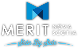 Merit Nova Scotia Logo